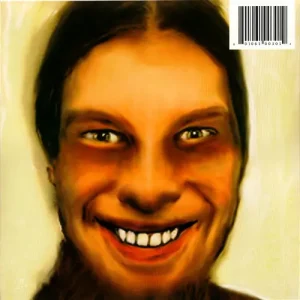 Aphex Twin - ...I Care Because You Do Vinyl