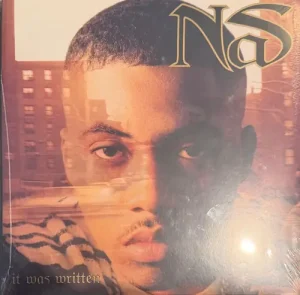 Nas - It Was Written Vinyl