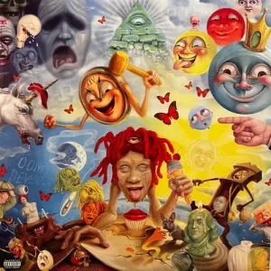 Trippie Redd - Life's A Trip Vinyl