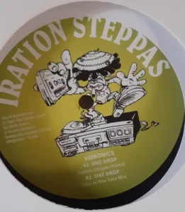 Vibronics - One Drop Remix Vinyl