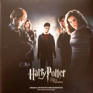 Nicholas Hooper - Harry Potter And The Order Of The Phoenix (Original Motion Picture Soundtrack) Vinyl