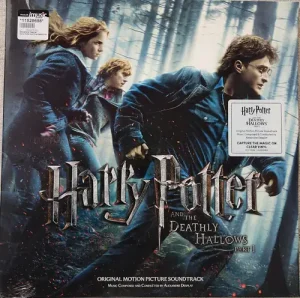 Alexandre Desplat - Harry Potter And The Deathly Hallows Part 1 (Original Motion Picture Soundtrack) Vinyl