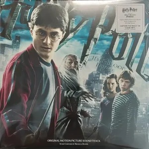 Nicholas Hooper - Harry Potter And The Half-Blood Prince (Original Motion Picture Soundtrack) Vinyl