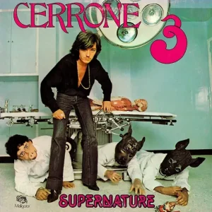Cerrone - Cerrone 3 (Supernature) Vinyl