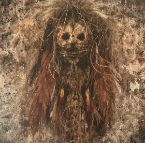 Ak'chamel, The Giver Of Illness - Spiritually Unemployed Vinyl