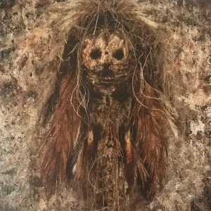 Ak'chamel, The Giver Of Illness - Spiritually Unemployed Vinyl