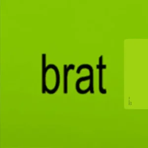 Charli XCX - Brat Vinyl