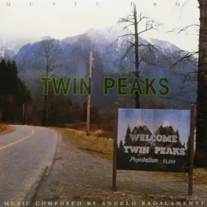 Angelo Badalamenti - Music From Twin Peaks Vinyl