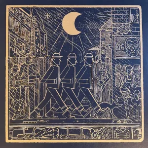 Stand High Patrol - Midnight Walkers Vinyl