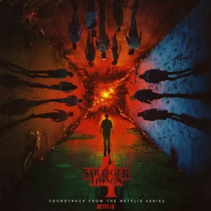 Various - Stranger Things 4: Soundtrack From The Netflix Series Vinyl