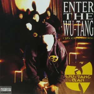 Wu-Tang Clan - Enter The Wu-Tang (36 Chambers) Vinyl