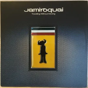 Jamiroquai - Travelling Without Moving Vinyl