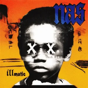 Nas - Illmatic XX Vinyl