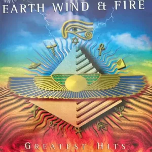 Earth, Wind & Fire - Greatest Hits Vinyl