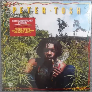 Peter Tosh - Legalize It (50th Anniversary Special Edition) Vinyl
