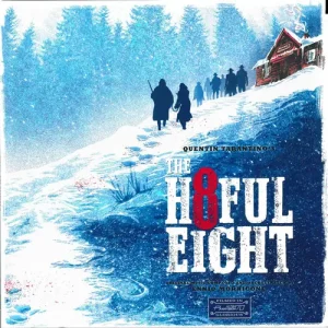 Ennio Morricone - Quentin Tarantino's The H8ful Eight Vinyl