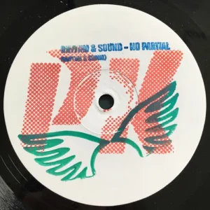 Rhythm & Sound - No Partial Vinyl