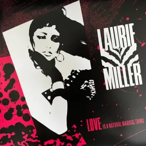 Laurie Miller - Love Is A Natural Magical Thing Vinyl