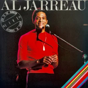 Al Jarreau - Look To The Rainbow - Live - Recorded In Europe Vinyl