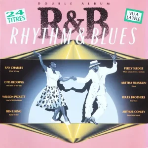 Various - R & B / Rhythm And Blues Vinyl