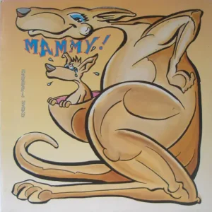 Dobel You - Mammy Vinyl