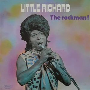 Little Richard - The Rockman! Vinyl