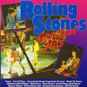The Rolling Stones - Greatest Hits Vinyl