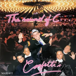 Confetti's - The Sound Of C... Vinyl