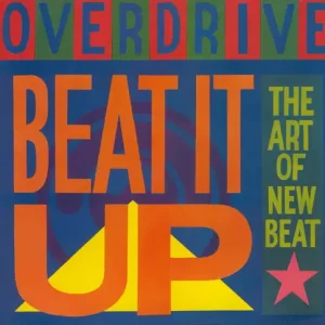 Overdrive - Beat It Up! Vinyl