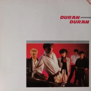 Duran Duran - Duran Duran Vinyl