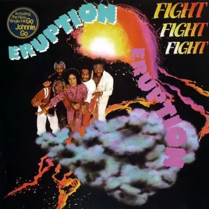 Eruption - Fight Fight Fight Vinyl