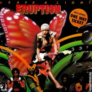 Eruption - Leave A Light Vinyl