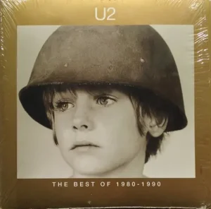 U2 - The Best Of 1980-1990 Vinyl