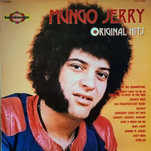 Mungo Jerry - Original Hits Vinyl