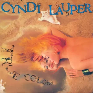 Cyndi Lauper - True Colors Vinyl