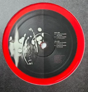 Federico Gandin - Storm EP Vinyl