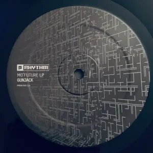 Gunjack - Mo' Future EP Vinyl