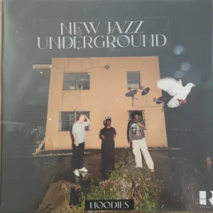 New Jazz Underground - Hoodies Vinyl