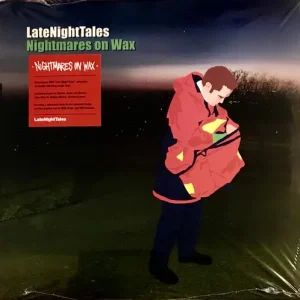 Nightmares On Wax - LateNightTales Vinyl