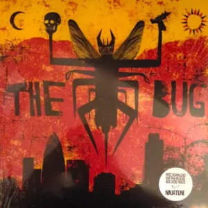 The Bug - London Zoo Vinyl