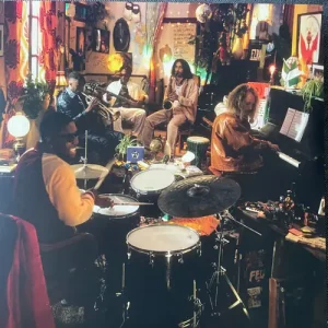 Ezra Collective - Where I’m Meant To Be Vinyl