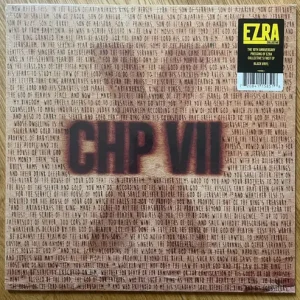 Ezra Collective - Chp VII Vinyl