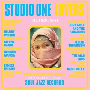 Various - Studio One Lovers Vinyl