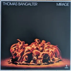 Thomas Bangalter - Mirage (Ballet For 16 Dancers) Vinyl