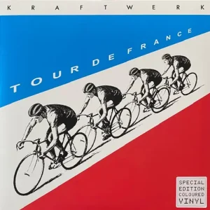 Kraftwerk - Tour De France Vinyl