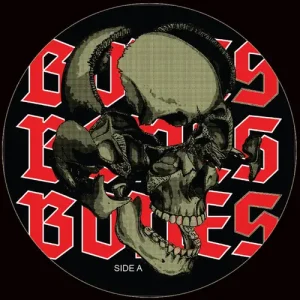 DJ Deadlylinx & Revision & Leister & DJ Stonehenge - 3Bones Recordz 01 Vinyl