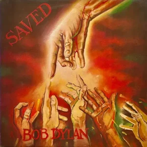 Bob Dylan - Saved Vinyl