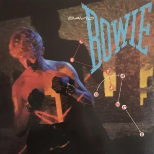 David Bowie - Let's Dance Vinyl