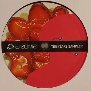 Various - Ten Years Sampler Vinyl
