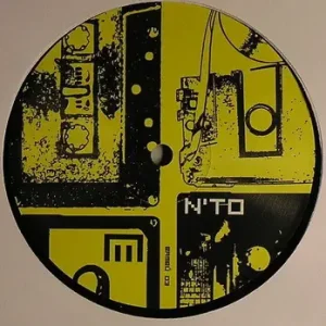 N'to - Menteur Vinyl